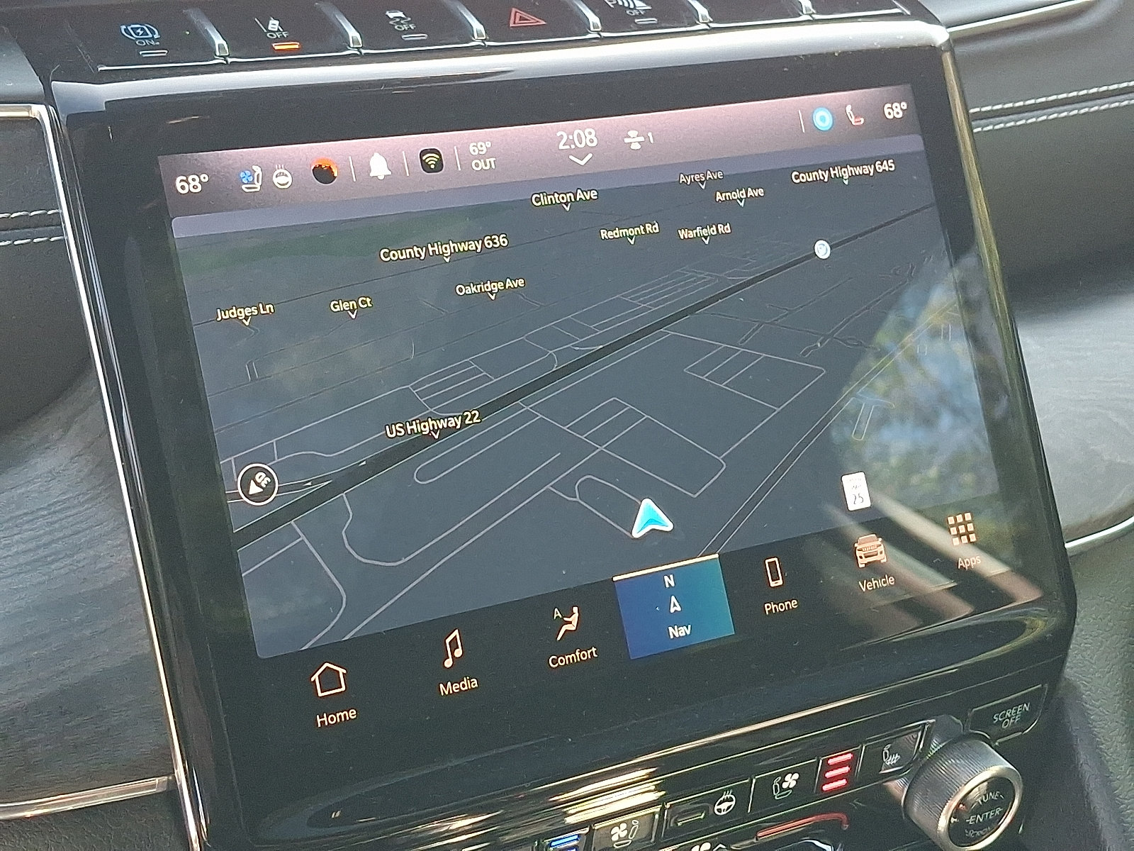 2023 Jeep Grand Cherokee Overland 4xe - Photo 19