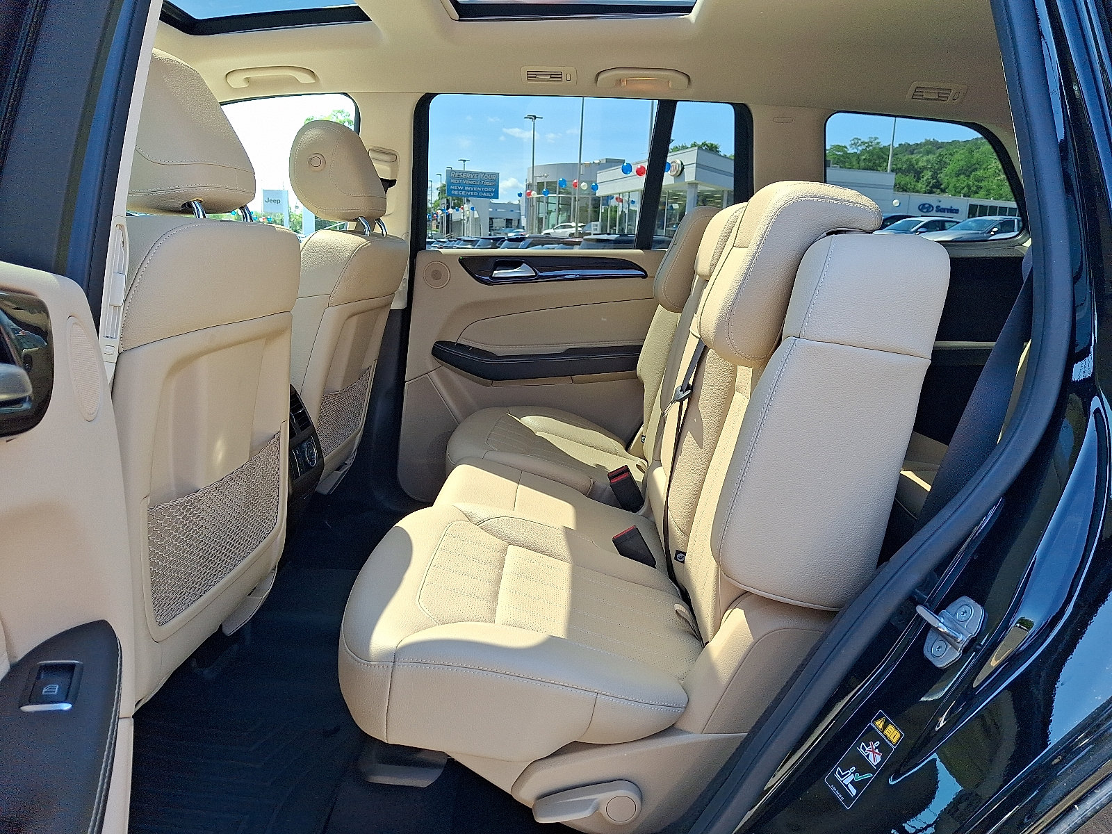 2019 Mercedes-Benz GLS-Class GLS450 - Photo 11