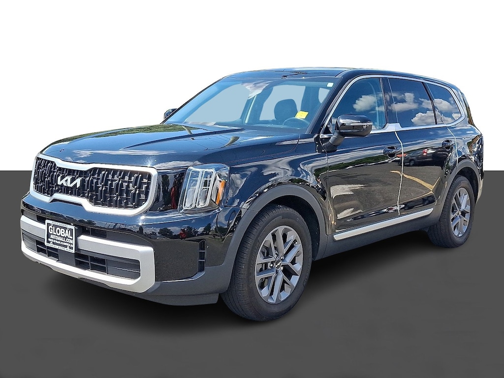 Certified 2024 Kia Telluride LX SUV