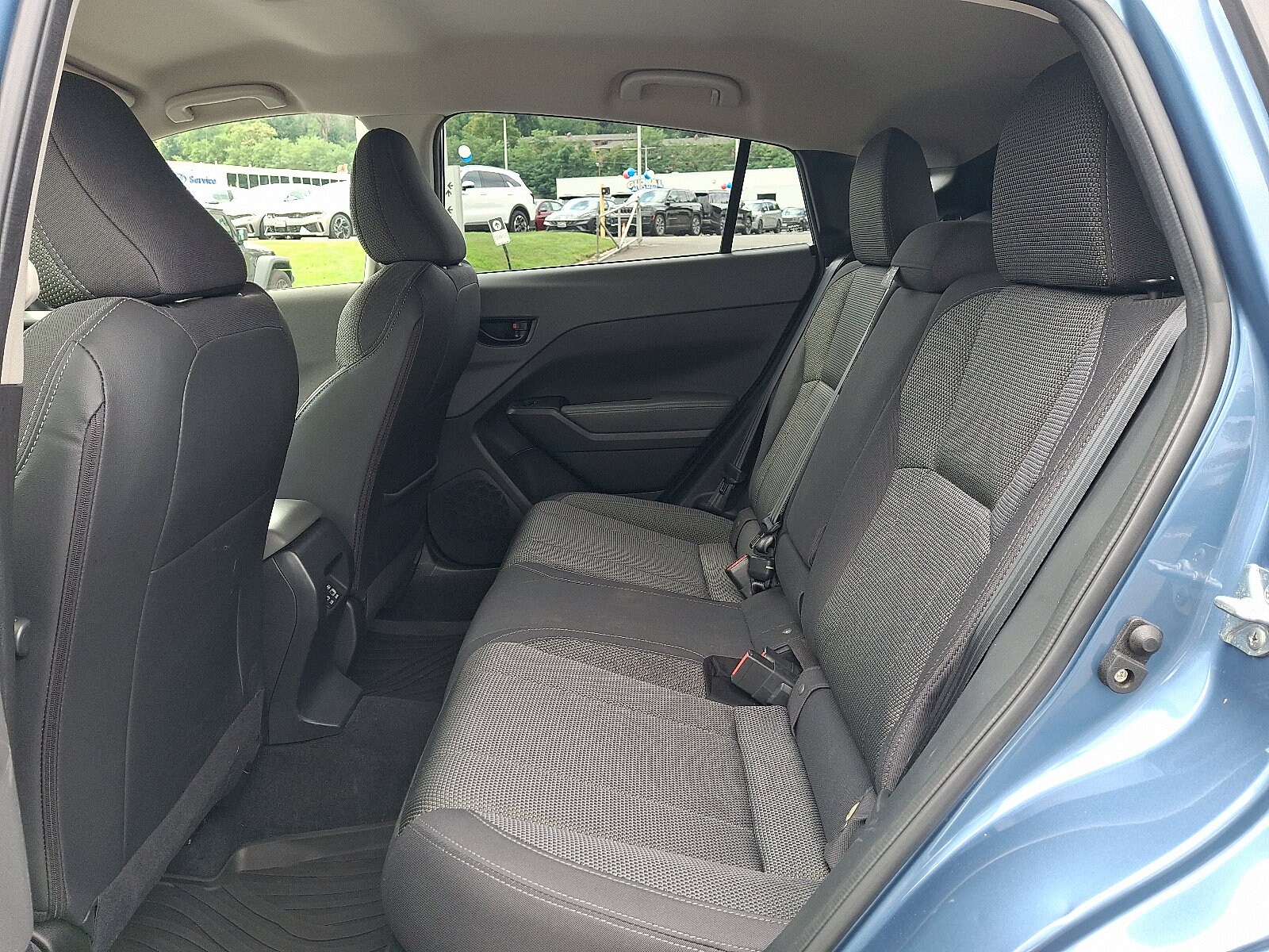 2024 Subaru Crosstrek Premium - Photo 11