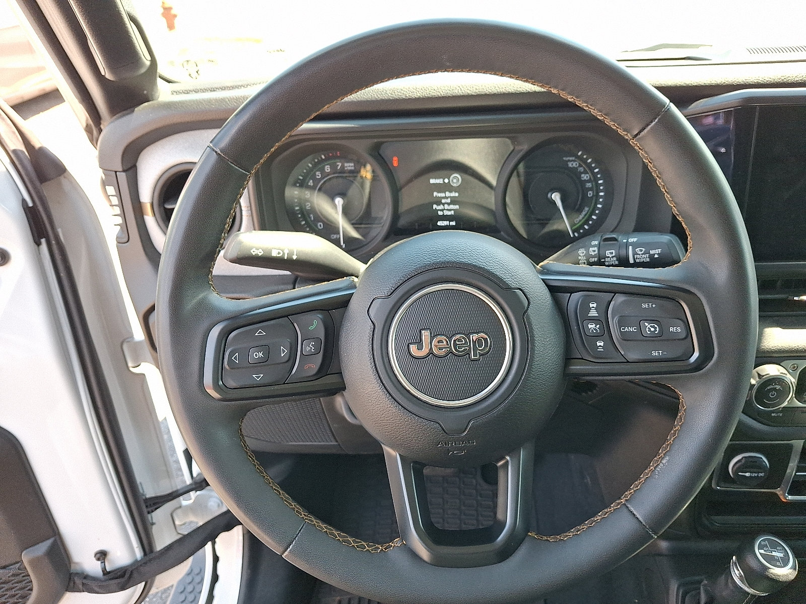 2024 Jeep Wrangler 4xe Sports S 4XE - Photo 19