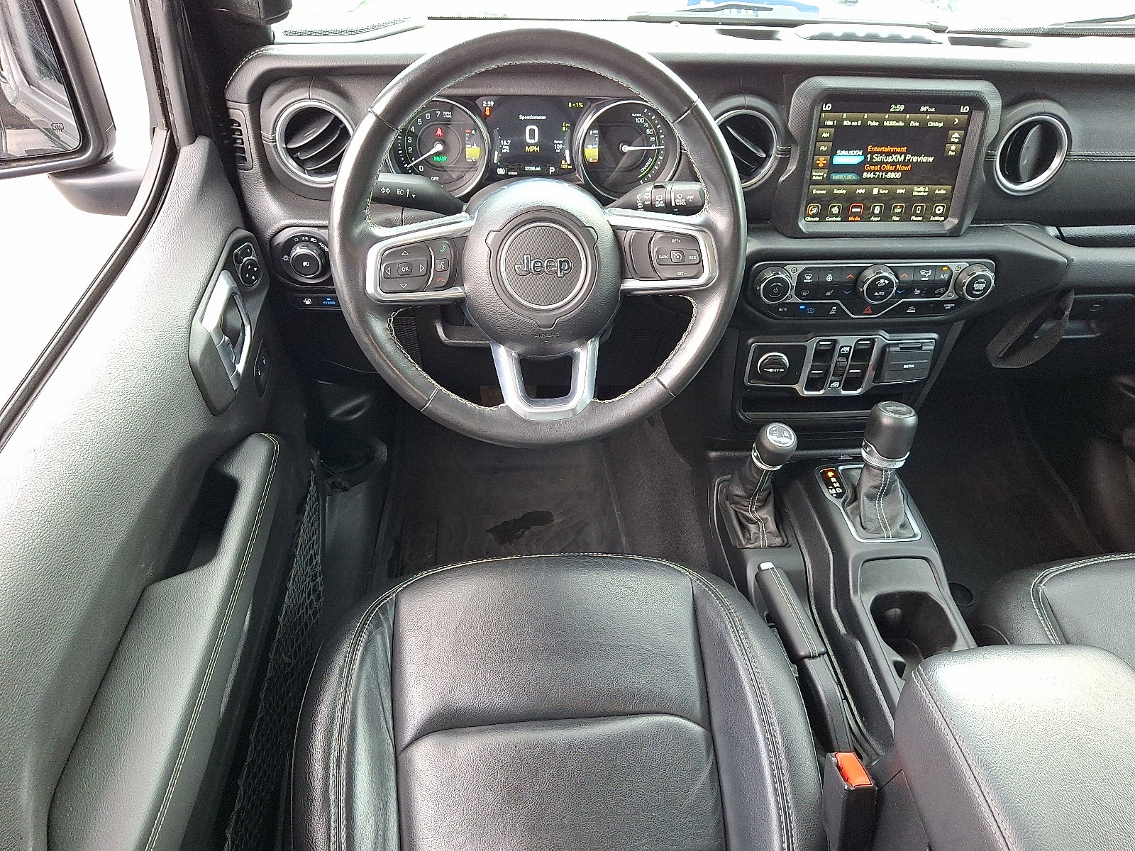 2023 Jeep Wrangler 4xe Sahara 4XE - Photo 12