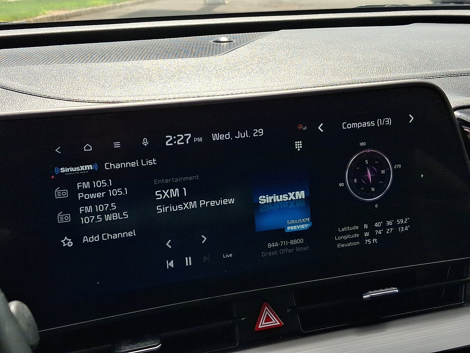 2023 Kia Sportage EX - Photo 17