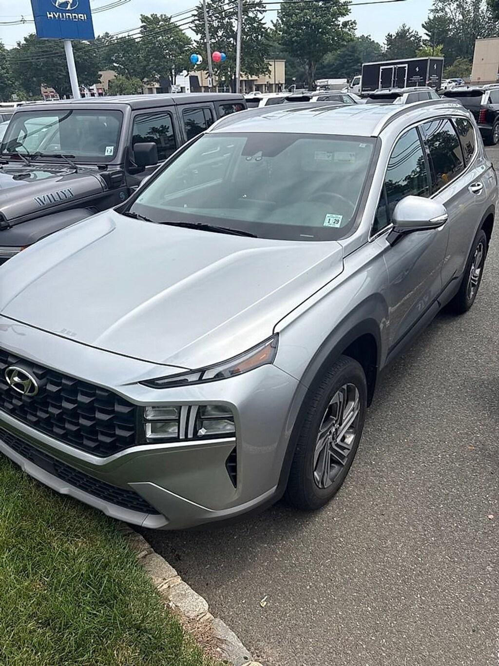 Certified 2023 Hyundai Santa Fe SEL SUV