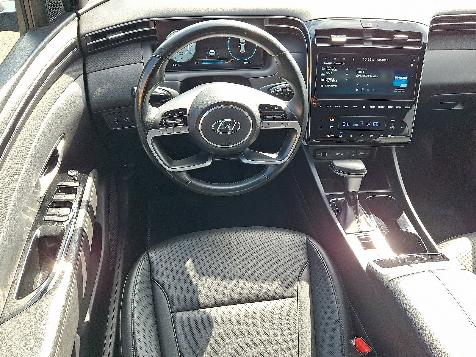 2024 Hyundai Tucson XRT - Photo 12