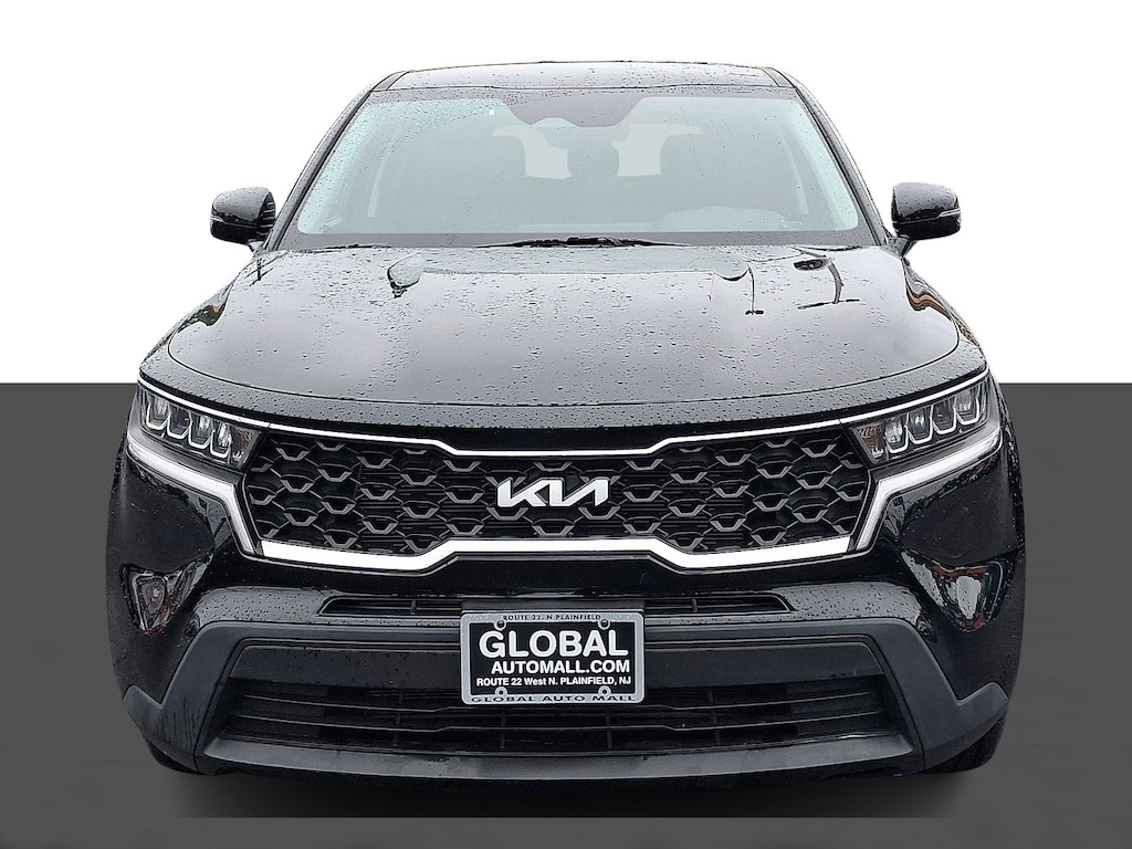Certified 2023 Kia Sorento LX SUV