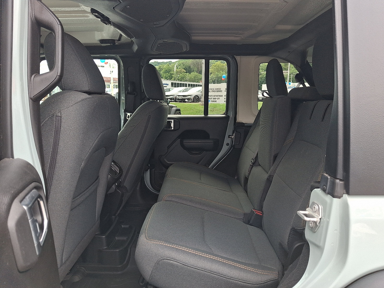 2024 Jeep Wrangler 4xe Willys 4XE - Photo 11