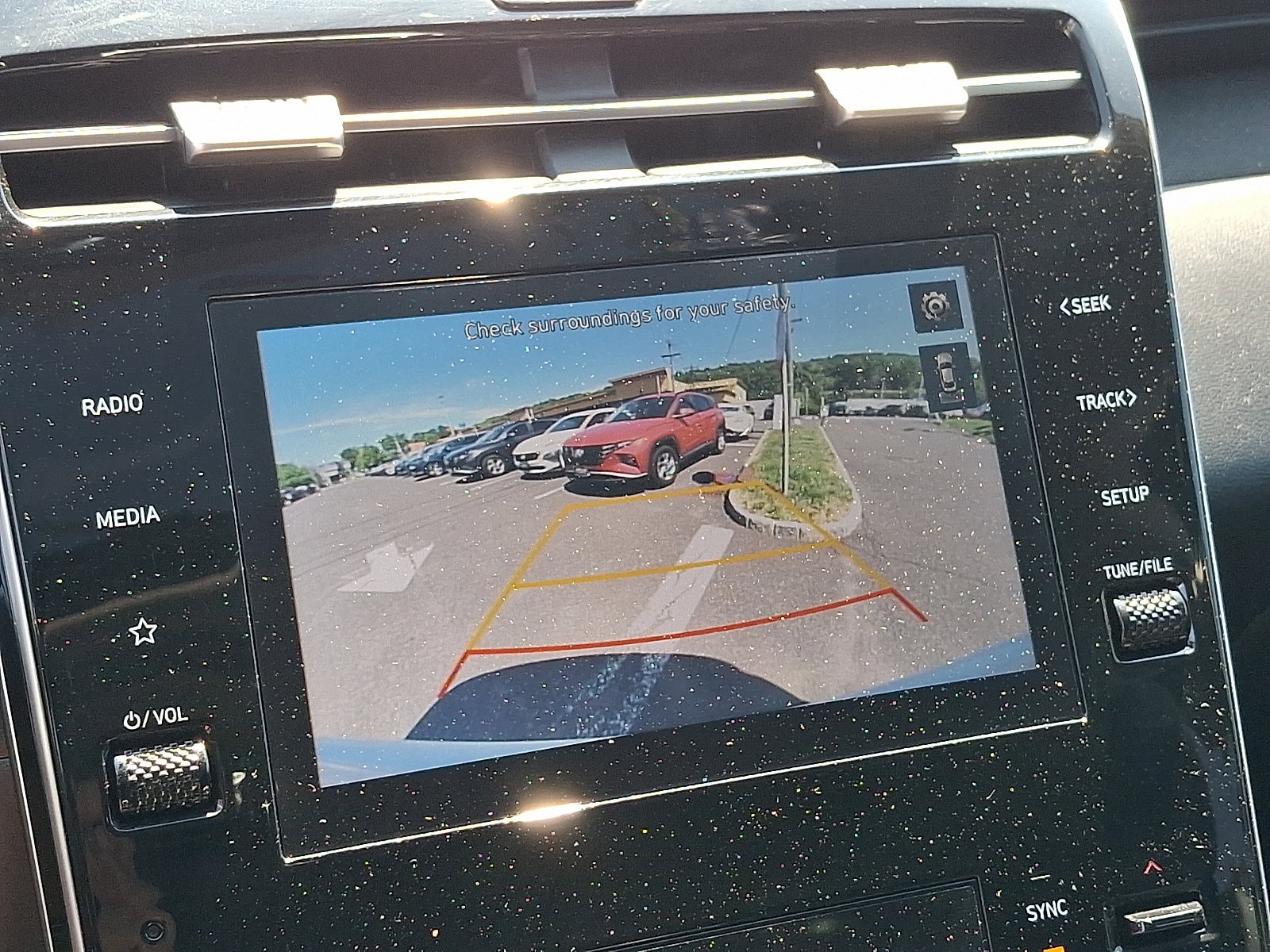 2023 Hyundai Tucson SEL - Photo 19