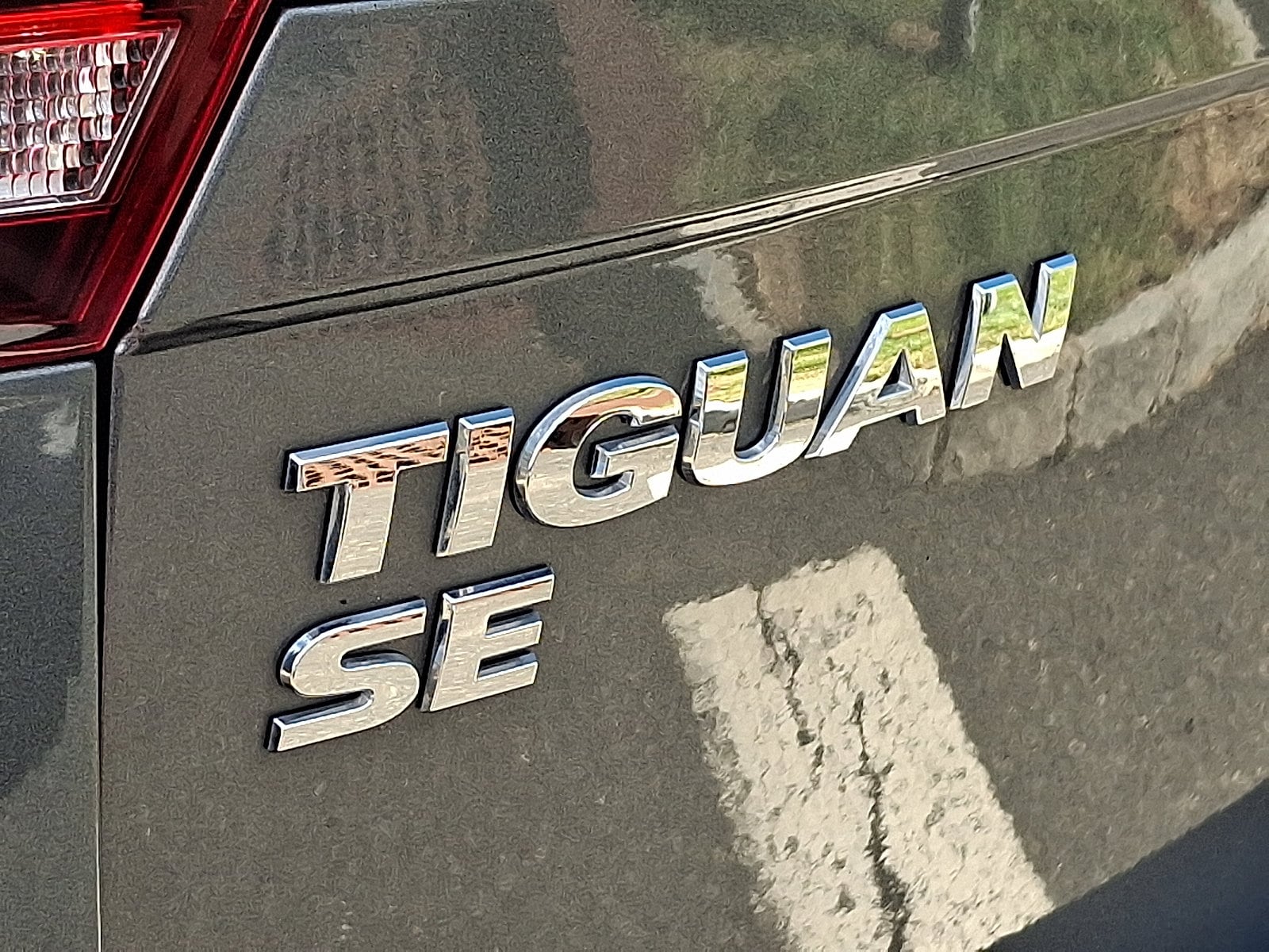 2021 Volkswagen Tiguan SE R-LINE BLACK - Photo 31