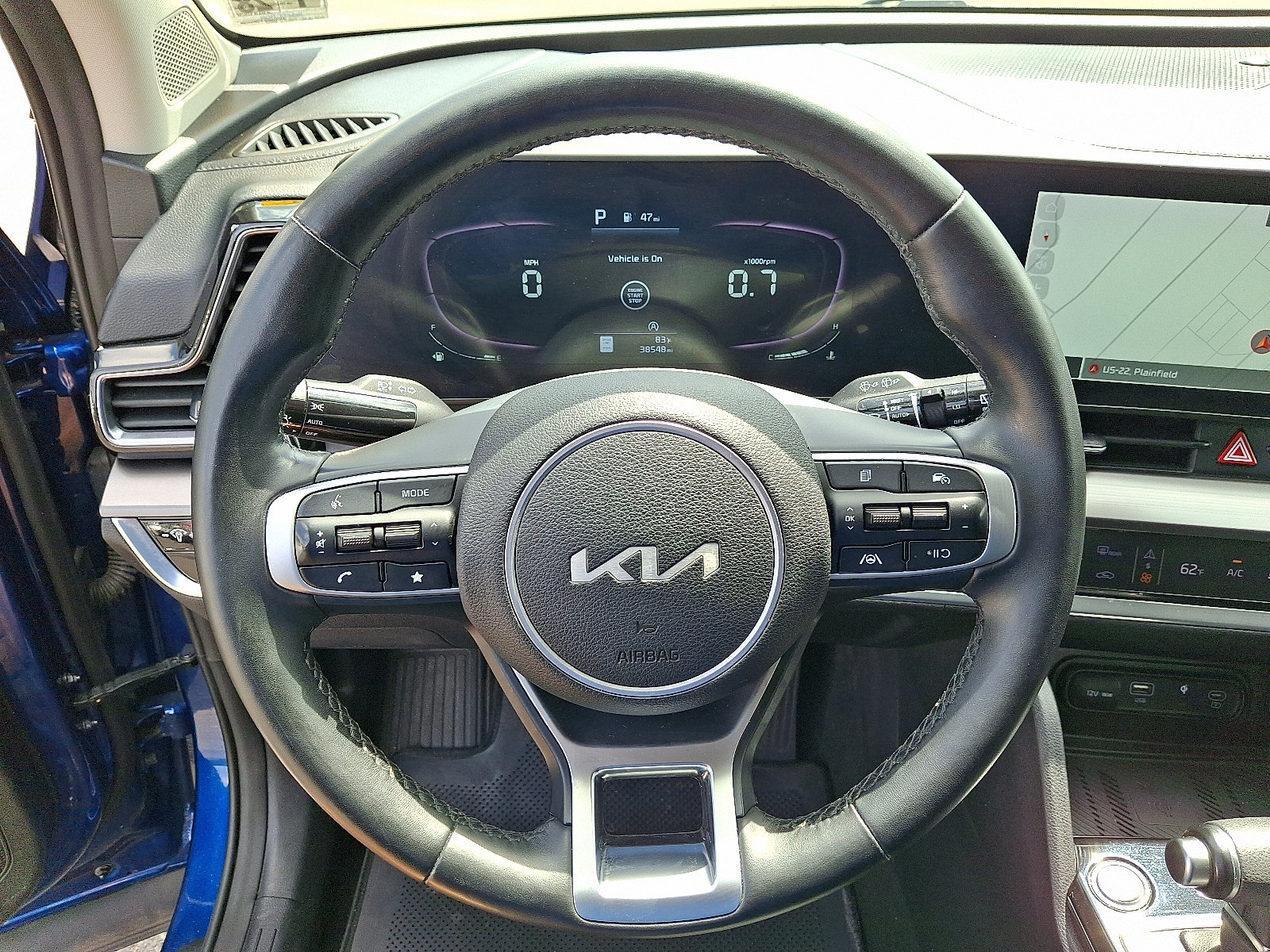 2023 Kia Sportage EX - Photo 20