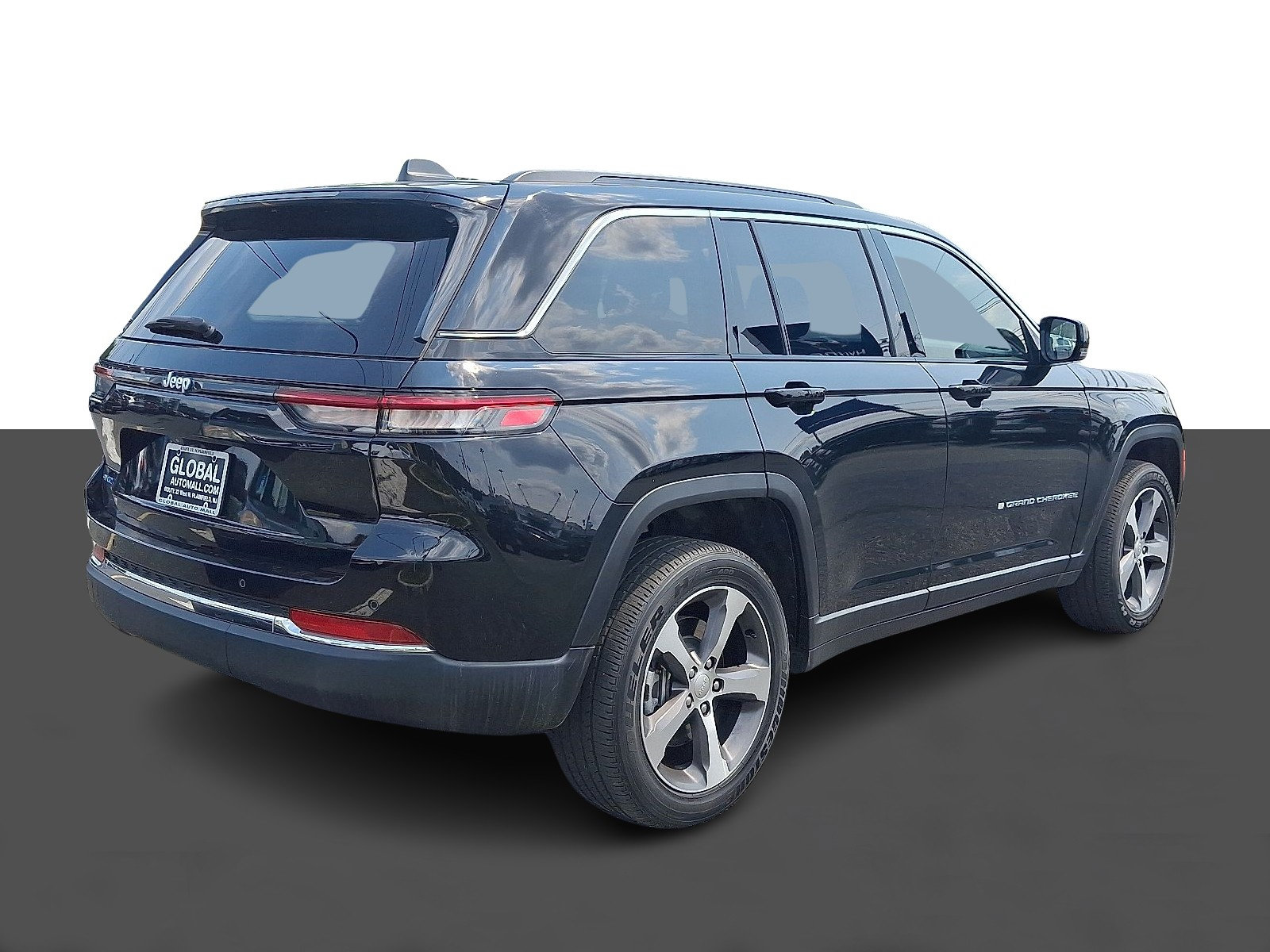 2024 Jeep Grand Cherokee 4xe - Photo 7