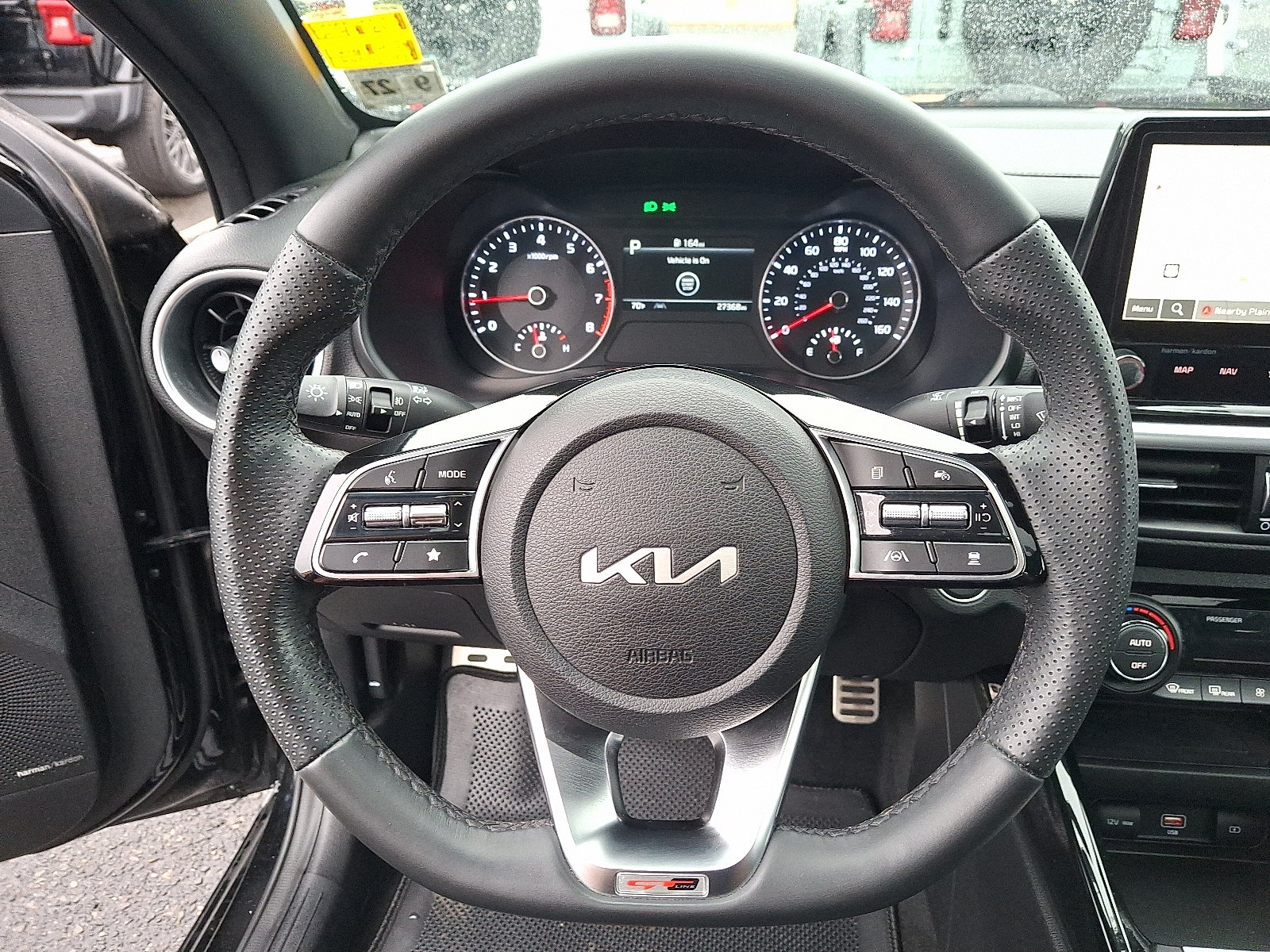 2023 Kia Forte GT-Line - Photo 20