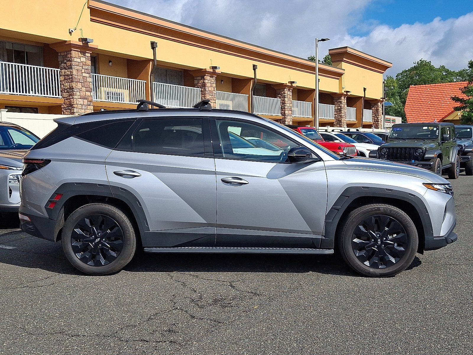 2024 Hyundai Tucson XRT - Photo 8