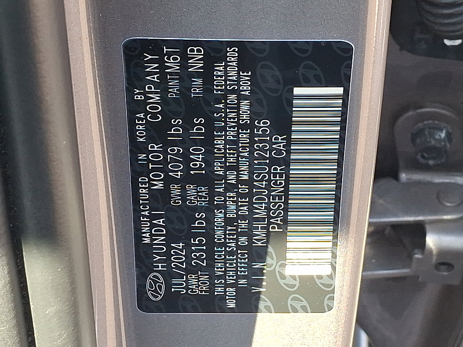 2025 Hyundai Elantra Blue - Photo 29