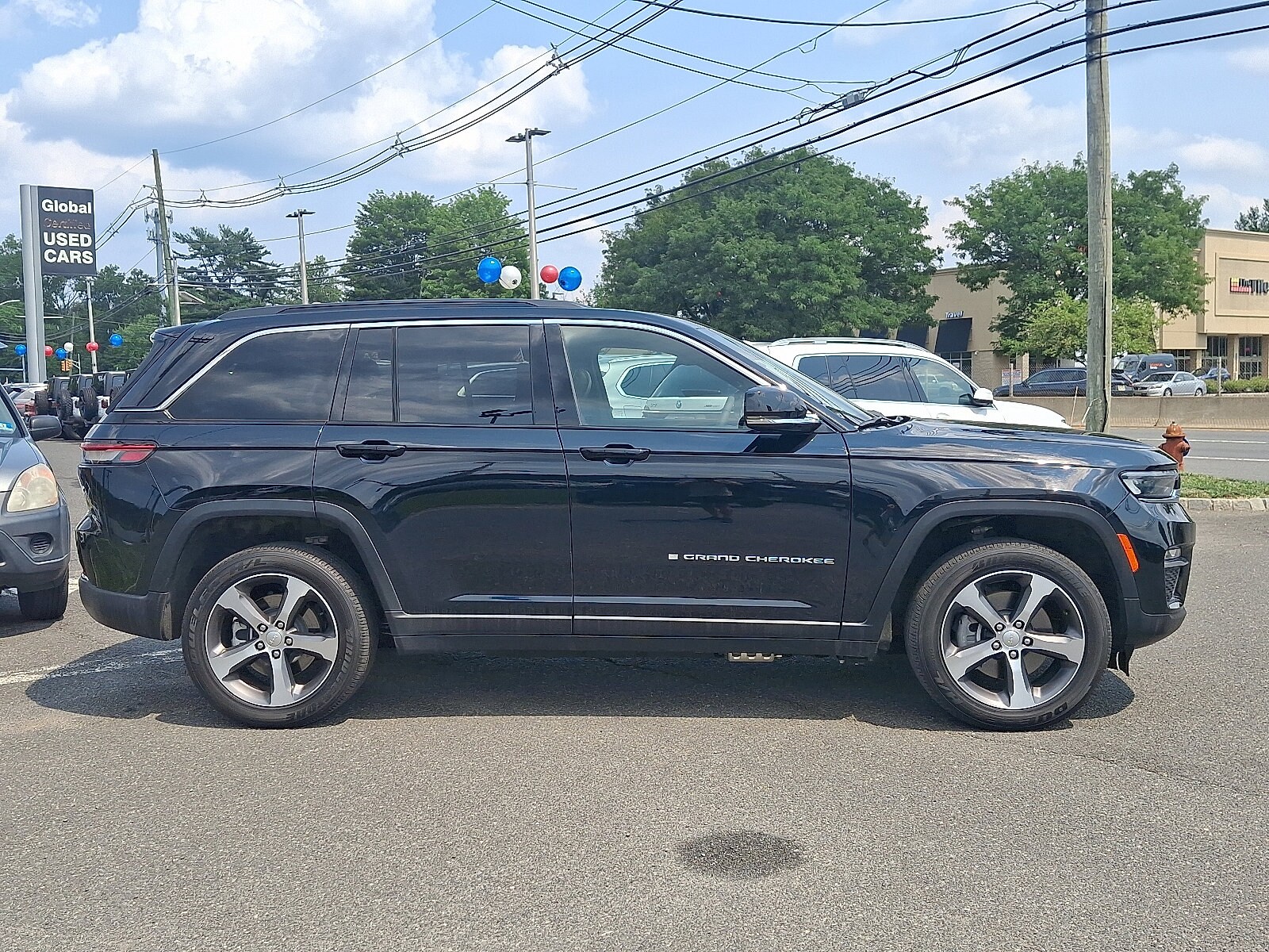 2024 Jeep Grand Cherokee 4xe - Photo 8