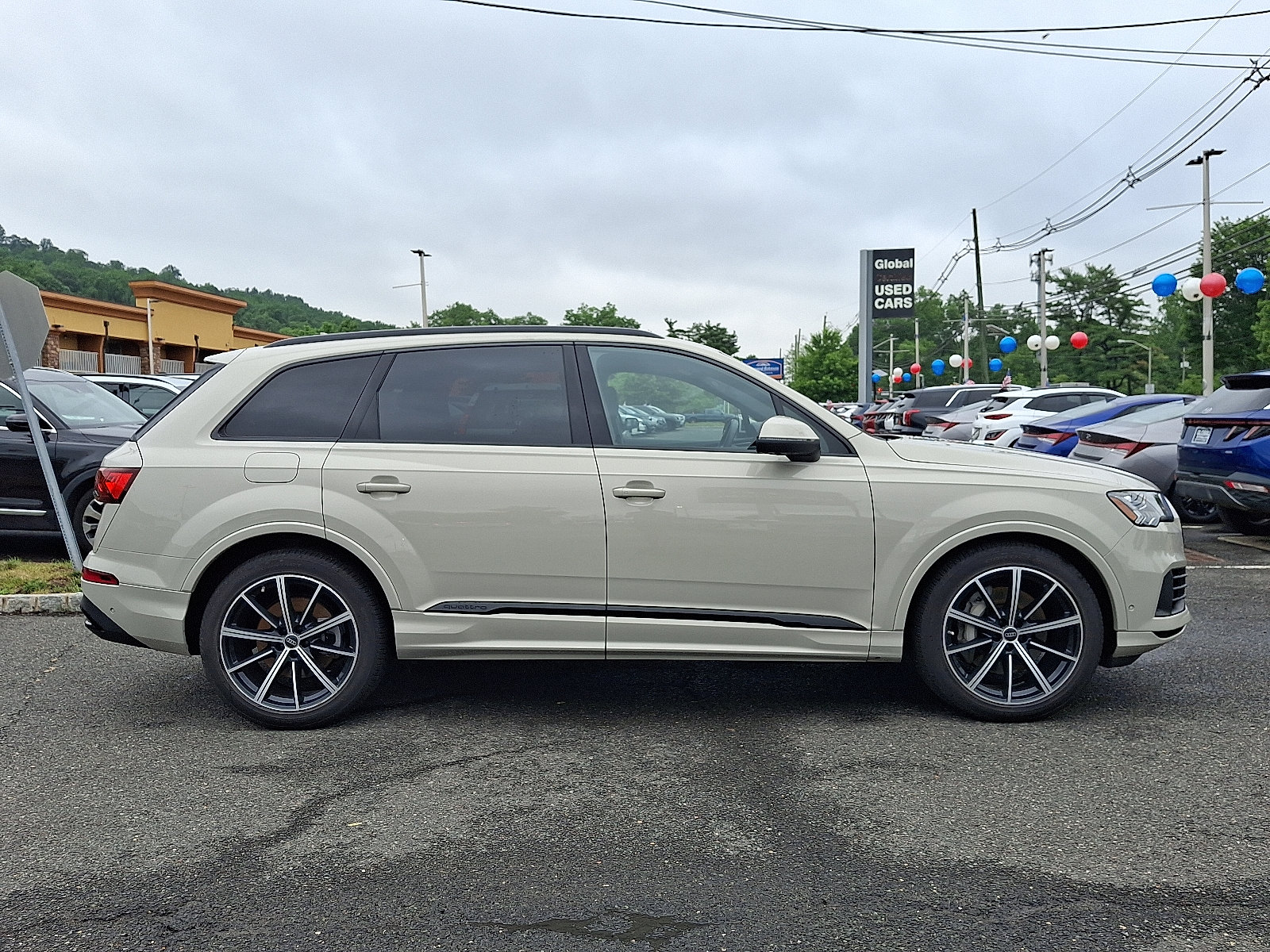 2023 Audi Q7 Prestige - Photo 8