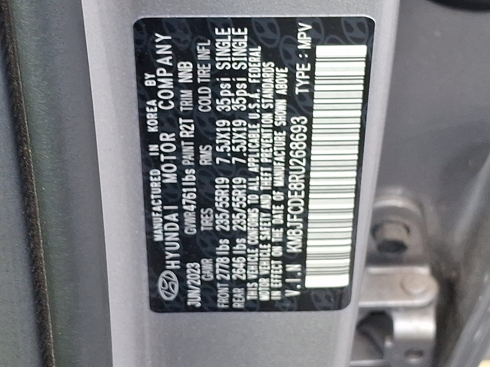 2024 Hyundai Tucson XRT - Photo 30