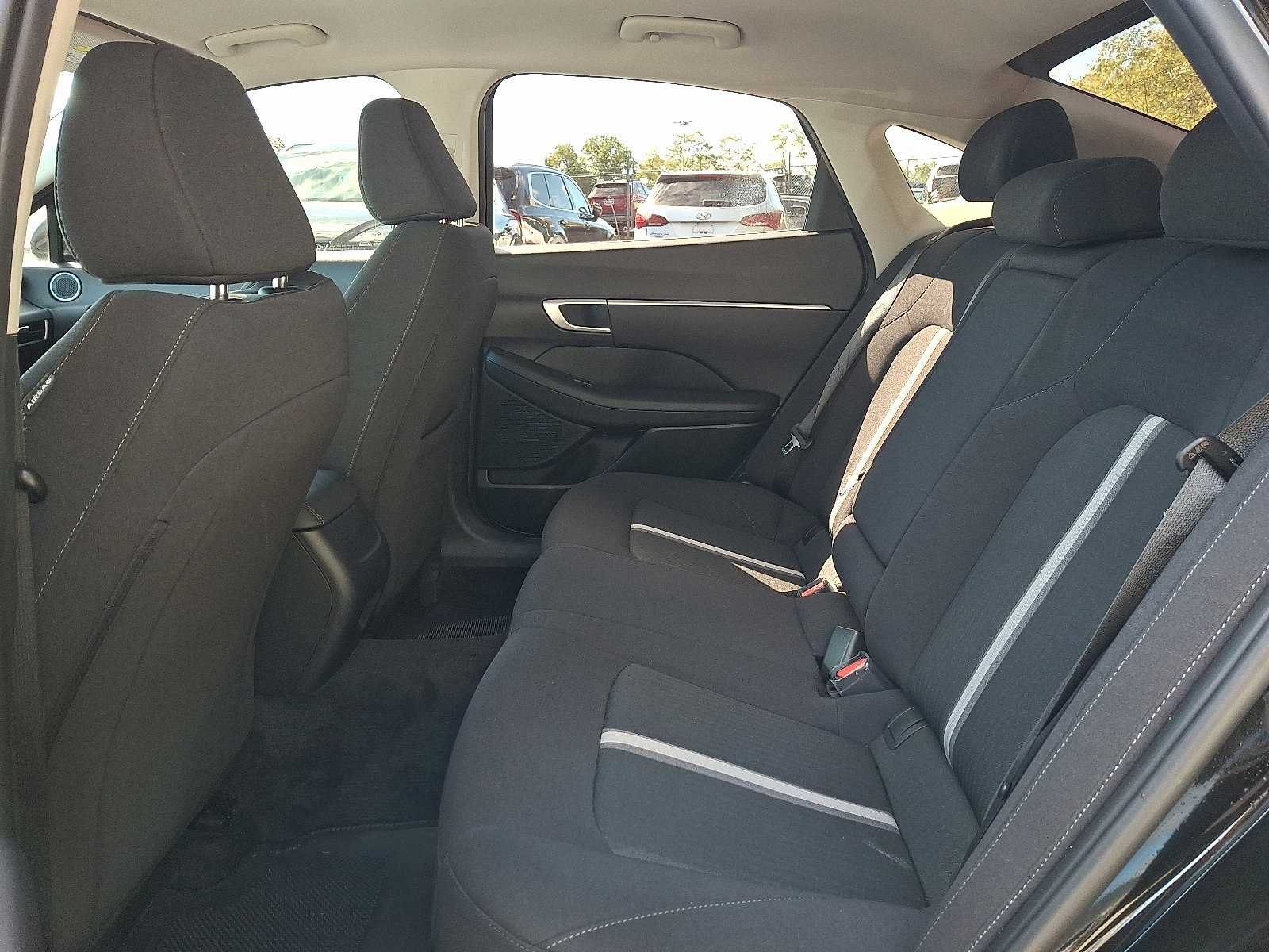 2024 Hyundai Sonata SEL - Photo 11