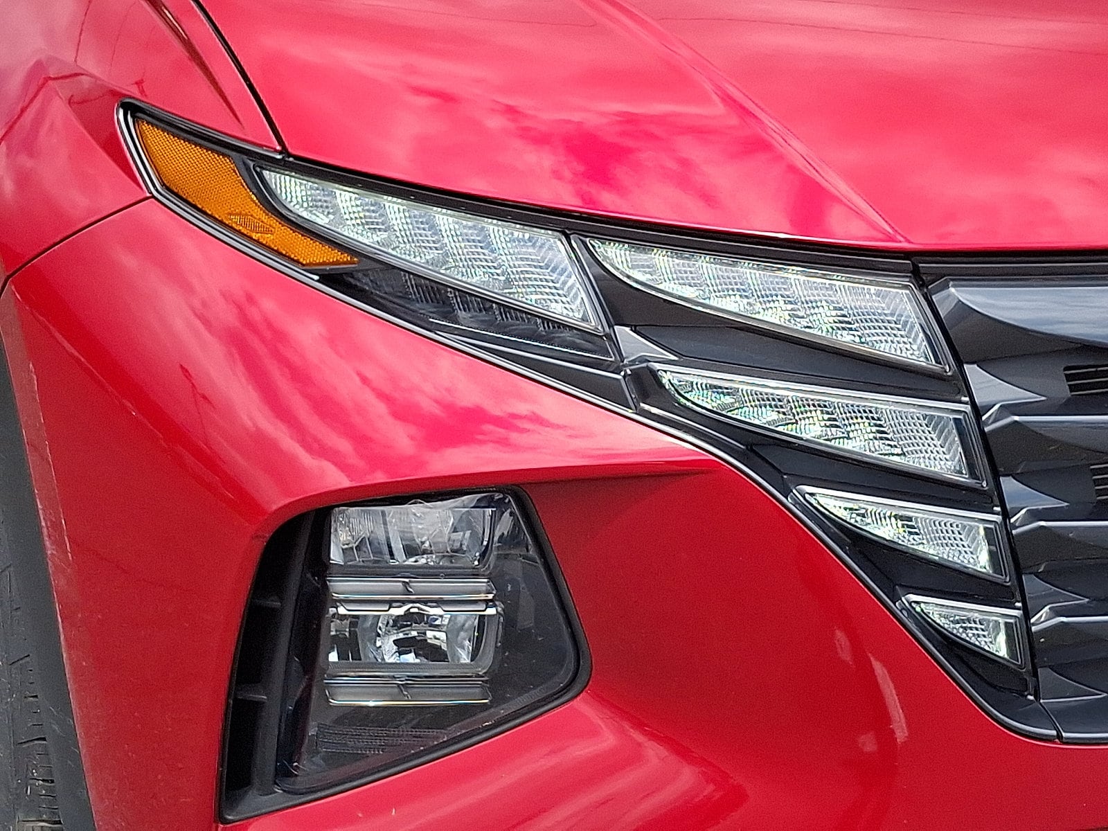 2023 Hyundai Tucson SEL - Photo 10