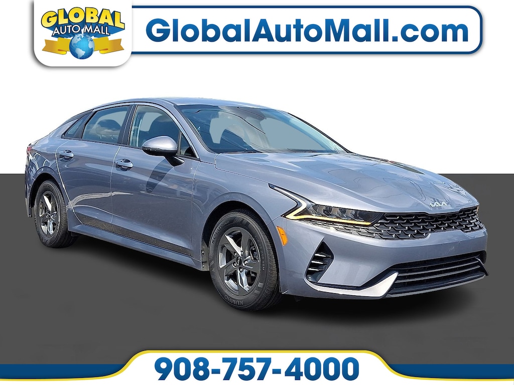 Certified 2024 Kia K5 LXS Sedan