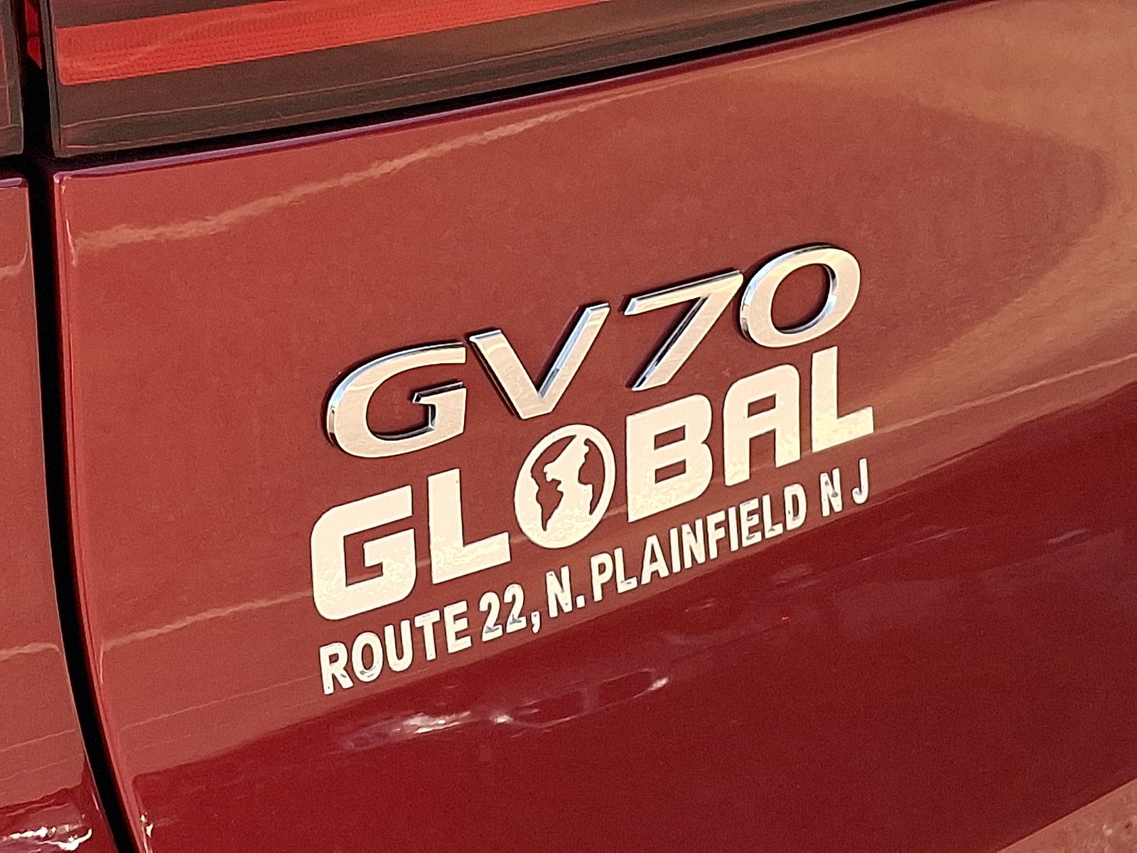 2023 GENESIS GV70 Standard - Photo 32