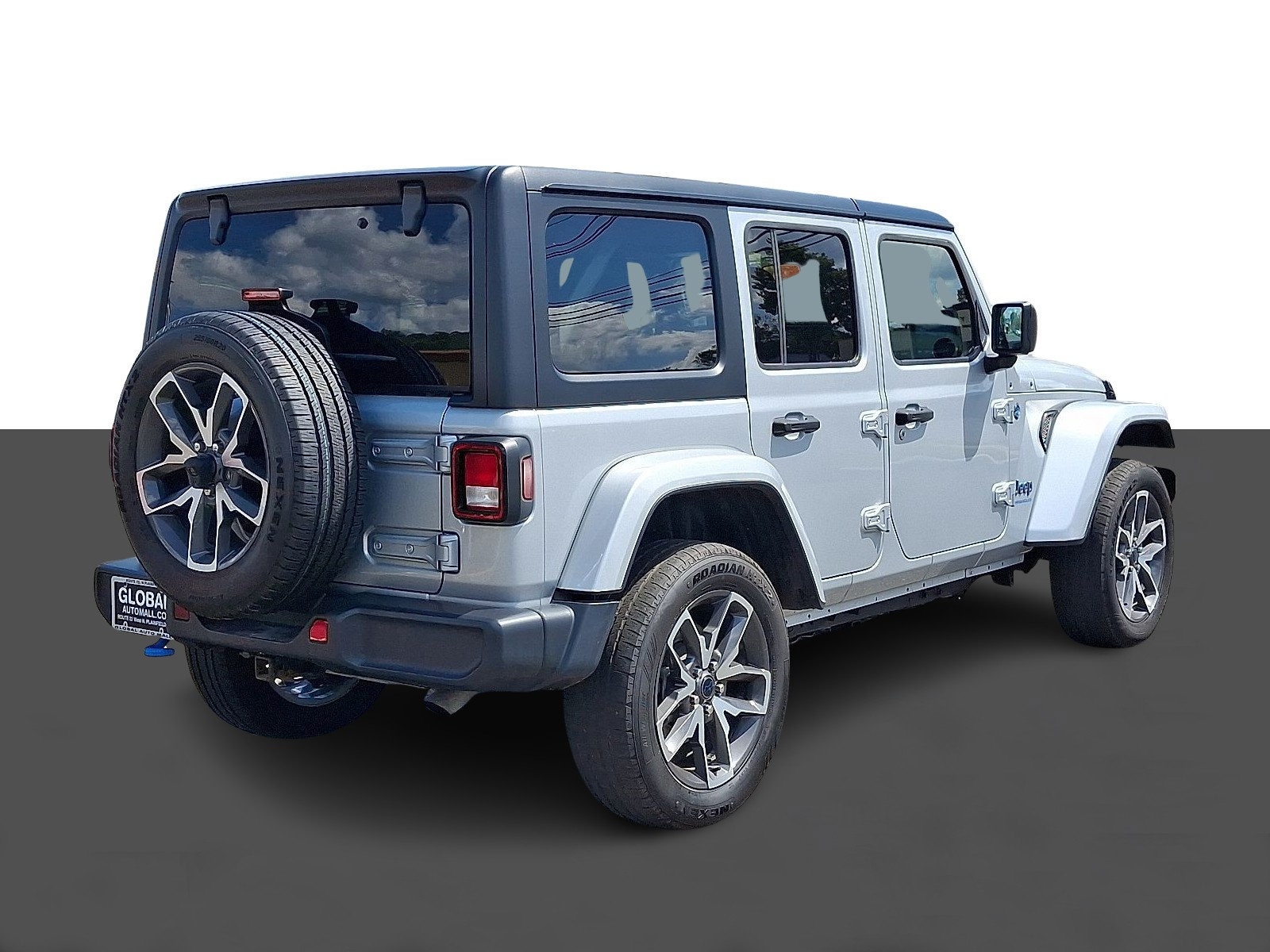 2024 Jeep Wrangler 4xe Sports S 4XE - Photo 7