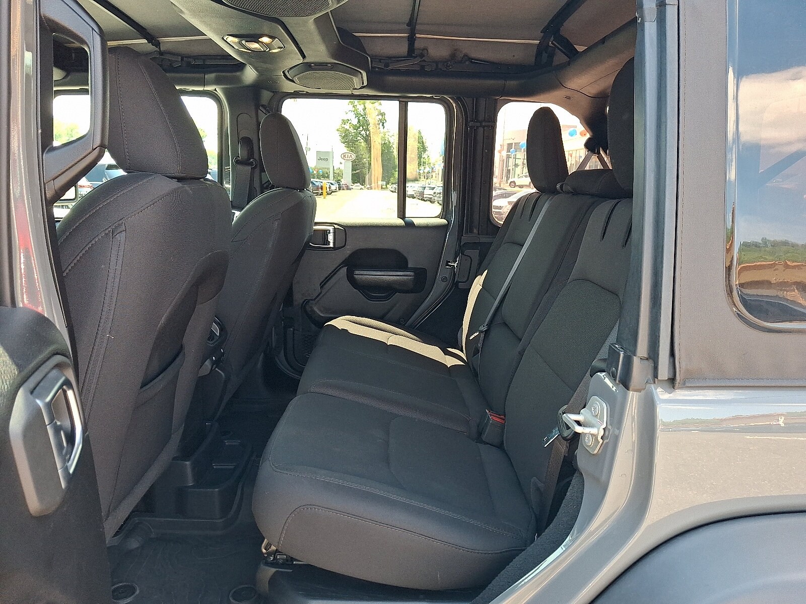 2023 Jeep Wrangler 4xe Willys 4XE - Photo 11