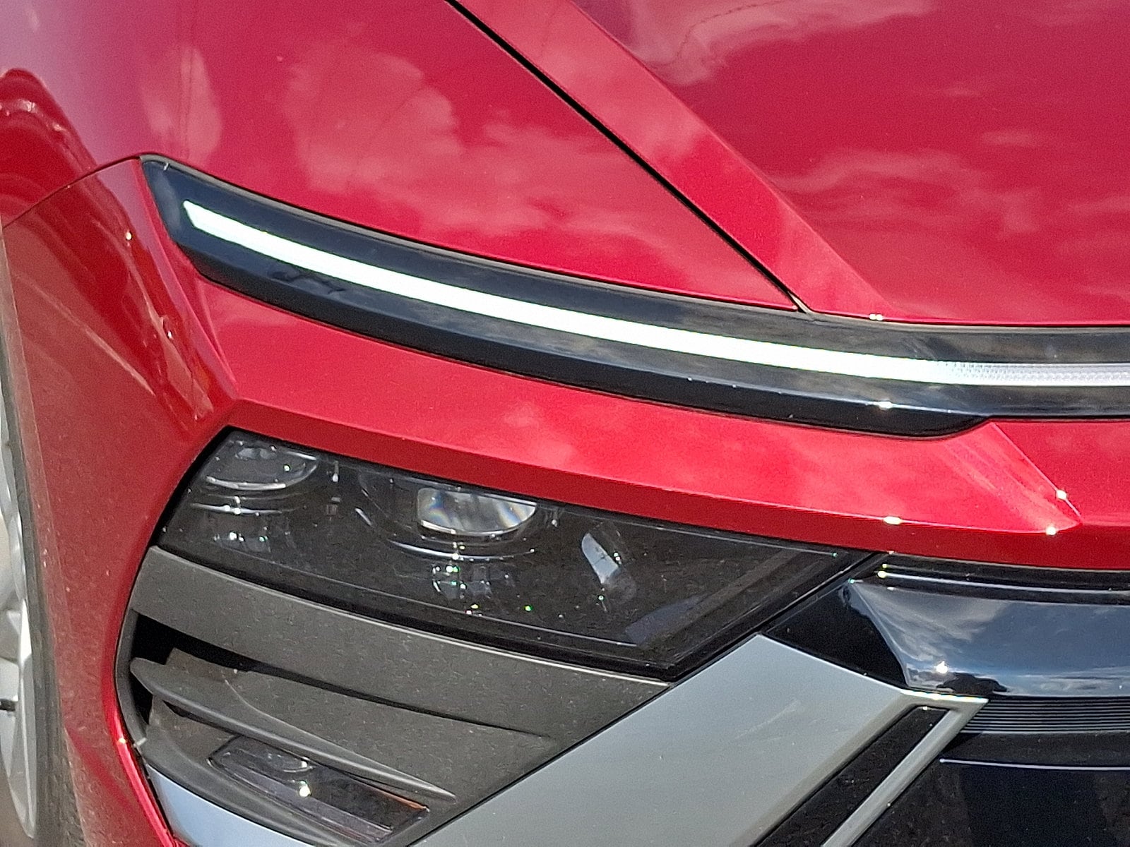 2025 Hyundai Sonata SE - Photo 10