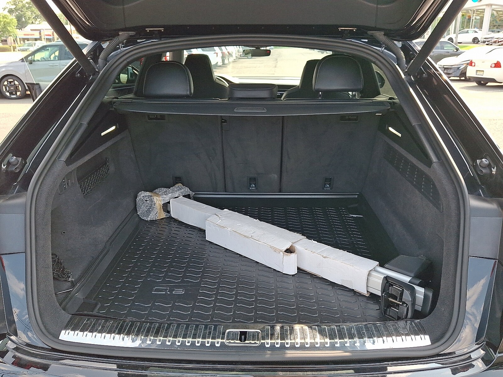 2021 Audi SQ8 Premium Plus - Photo 29