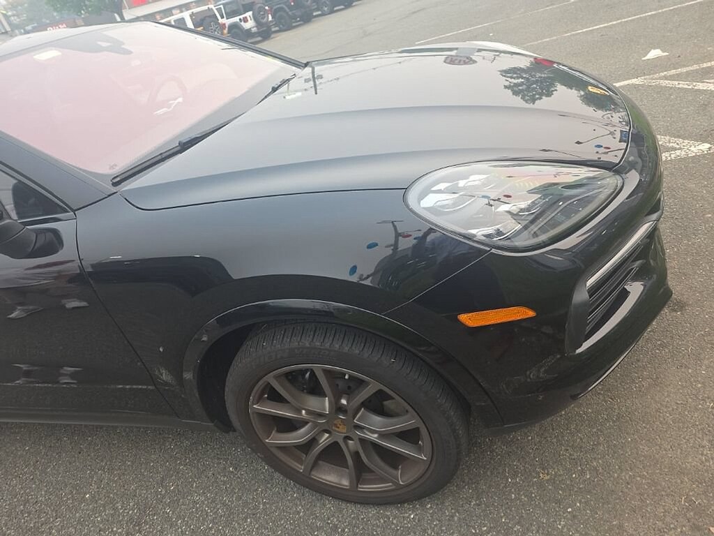 Used 2021 Porsche Cayenne S Coupe