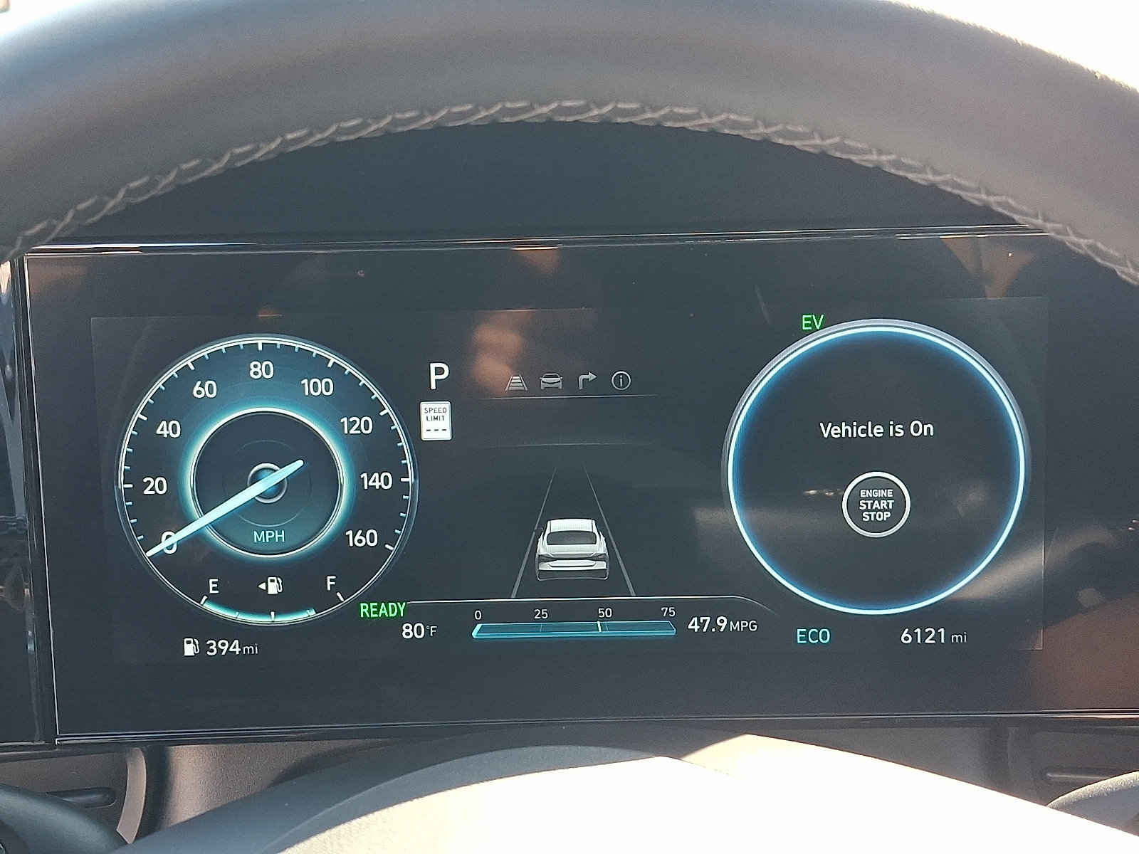 2025 Hyundai Elantra Blue - Photo 22