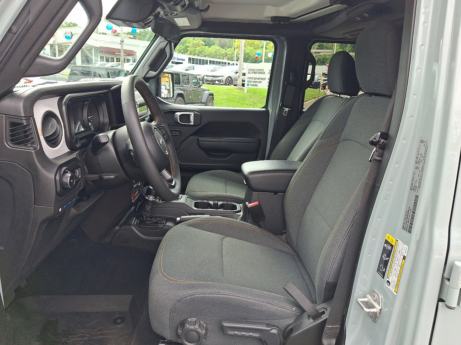 2024 Jeep Wrangler 4xe Willys 4XE - Photo 14
