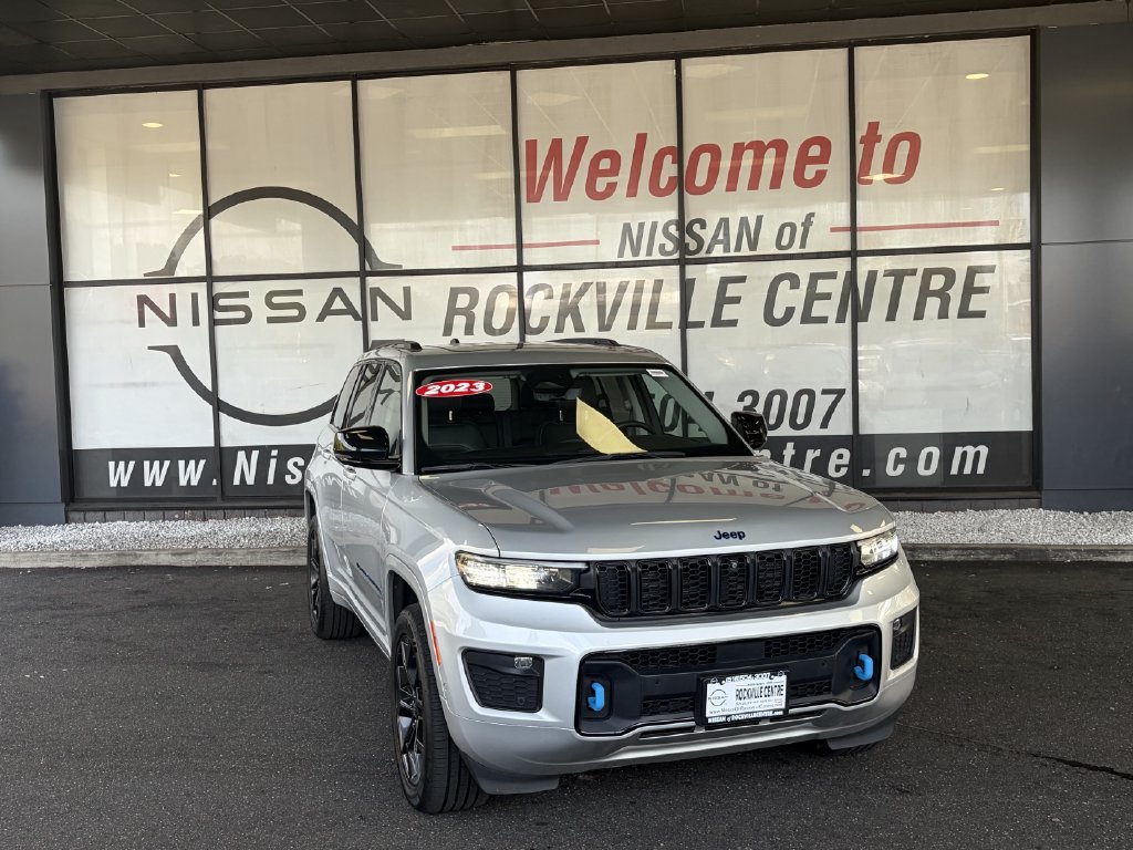 2023 Jeep Grand Cherokee 4xe