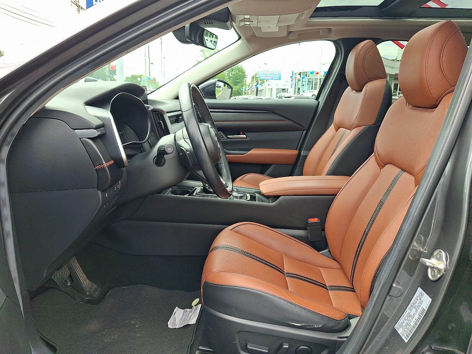 2024 Mazda CX-50 TURBO - Photo 13