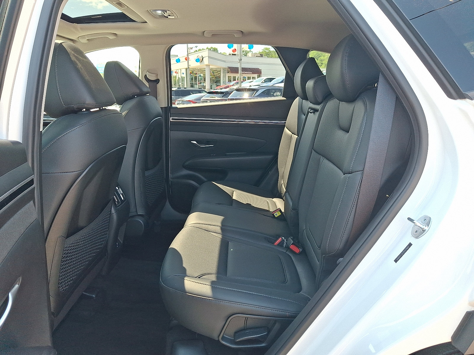 2023 Hyundai Tucson SEL - Photo 11