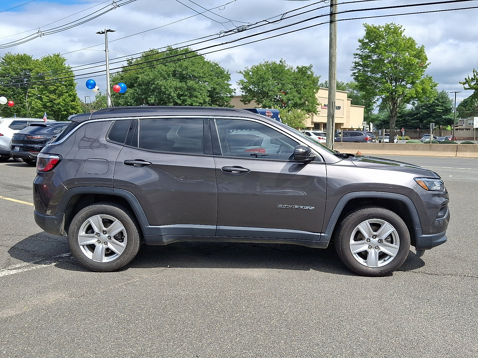 2022 Jeep Compass Latitude - Photo 8