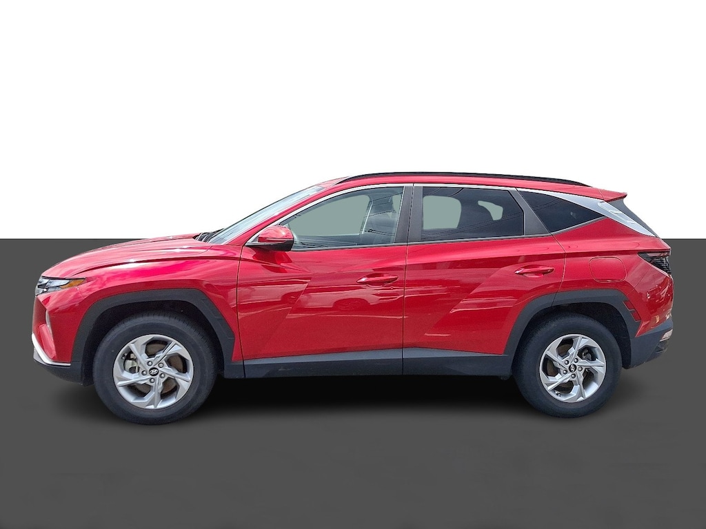 Certified 2023 Hyundai Tucson SEL SUV