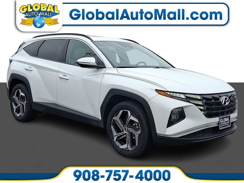 Certified 2023 Hyundai Tucson SEL SUV