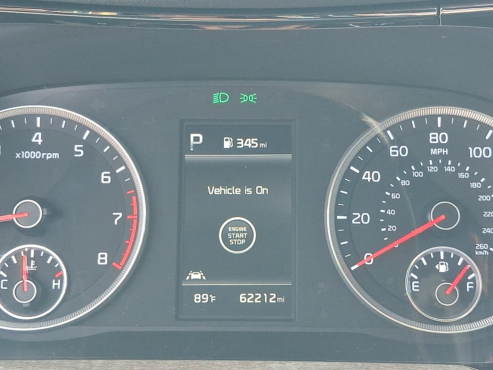 2022 Kia K5 EX - Photo 21