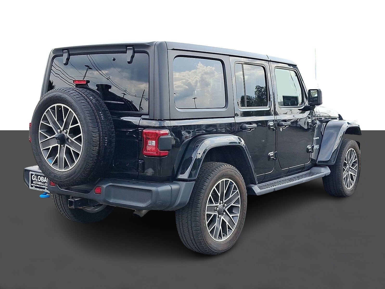 2023 Jeep Wrangler 4xe Sahara 4XE - Photo 7