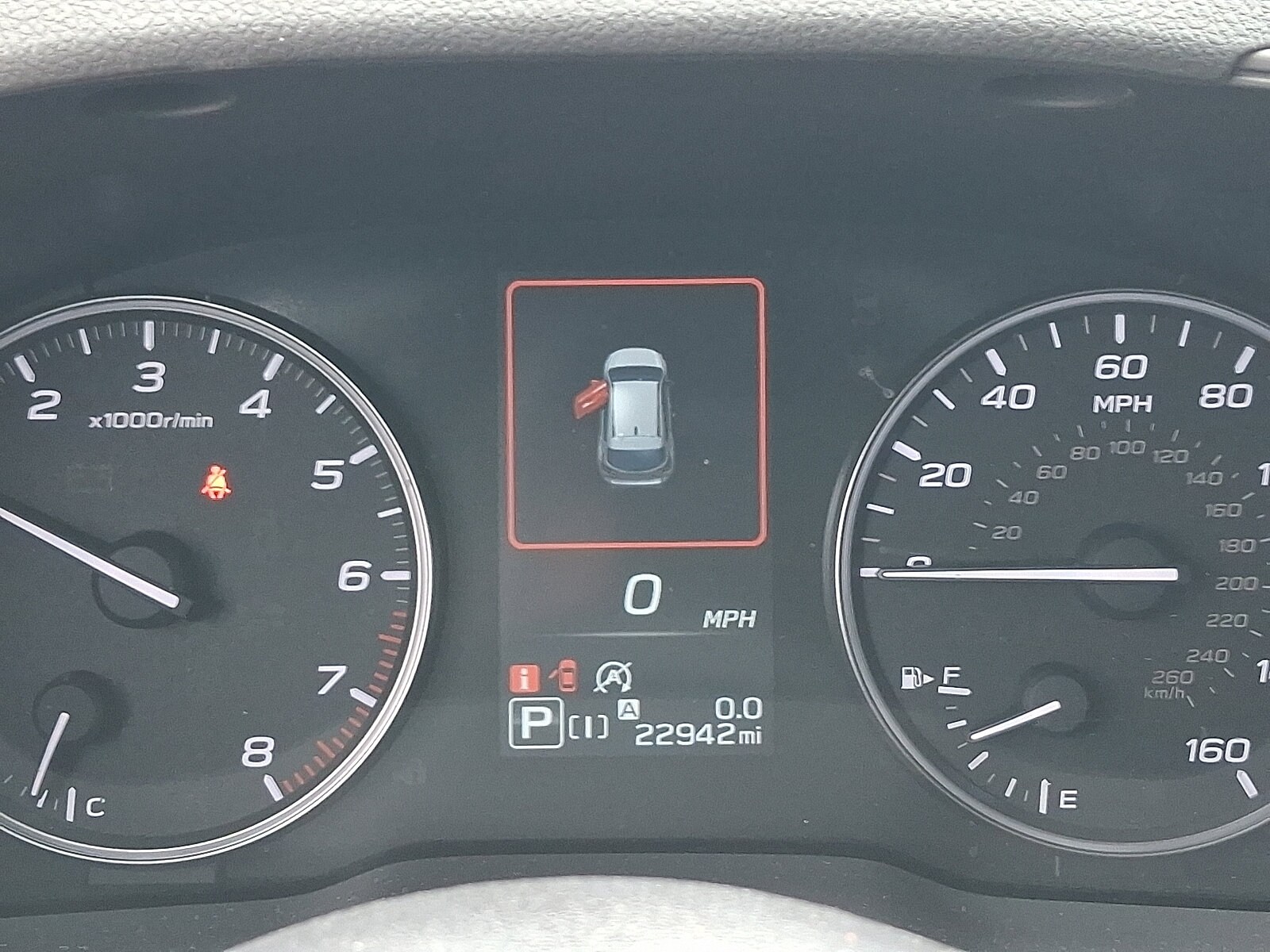 2024 Subaru Crosstrek Premium - Photo 20