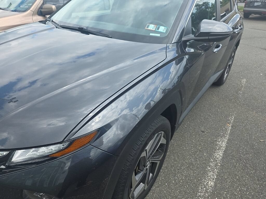 Certified 2023 Hyundai Tucson SEL SUV