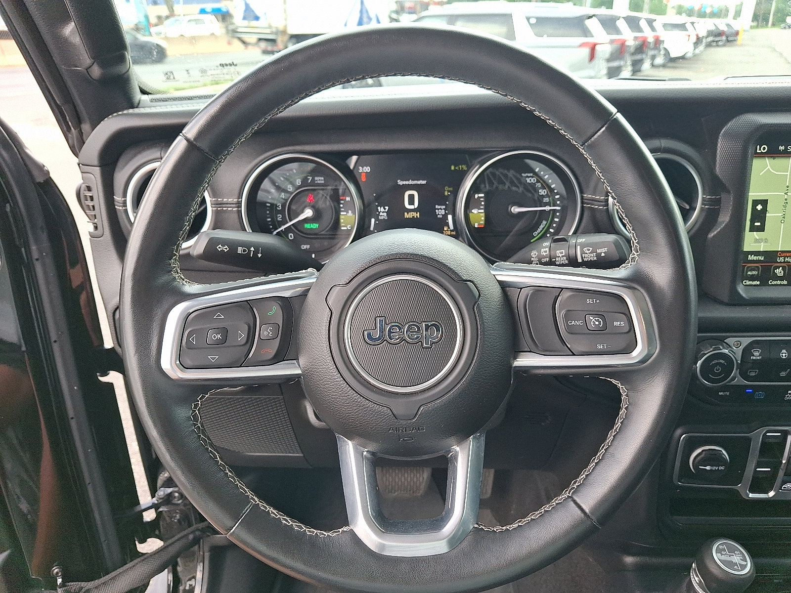 2023 Jeep Wrangler 4xe Sahara 4XE - Photo 20