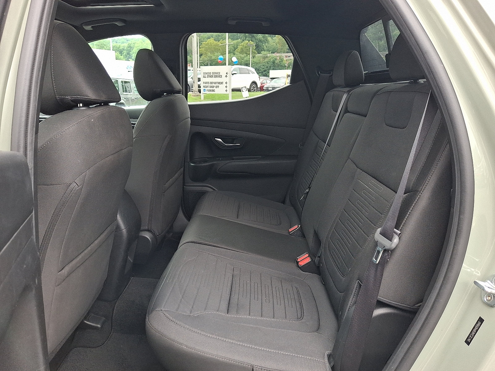 2023 Hyundai Santa Cruz SEL - Photo 11