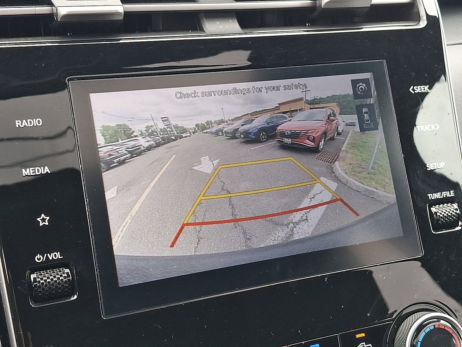 2023 Hyundai Santa Cruz SEL - Photo 19