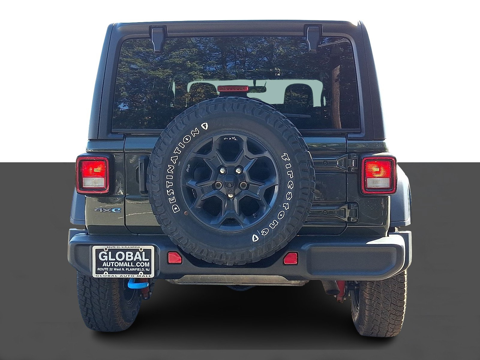 2023 Jeep Wrangler 4xe Willys 4XE - Photo 6