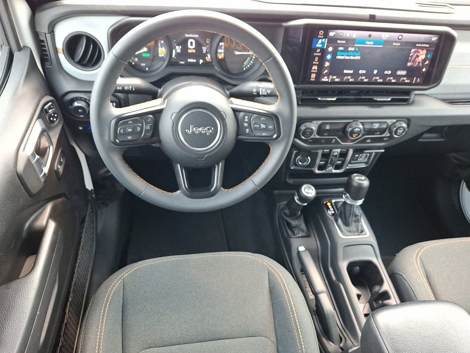2024 Jeep Wrangler 4xe Sports S 4XE - Photo 12