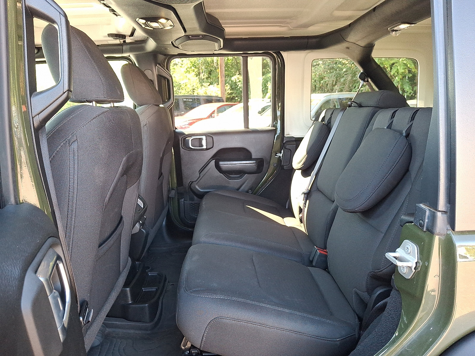 2023 Jeep Wrangler 4xe Willys 4XE - Photo 11