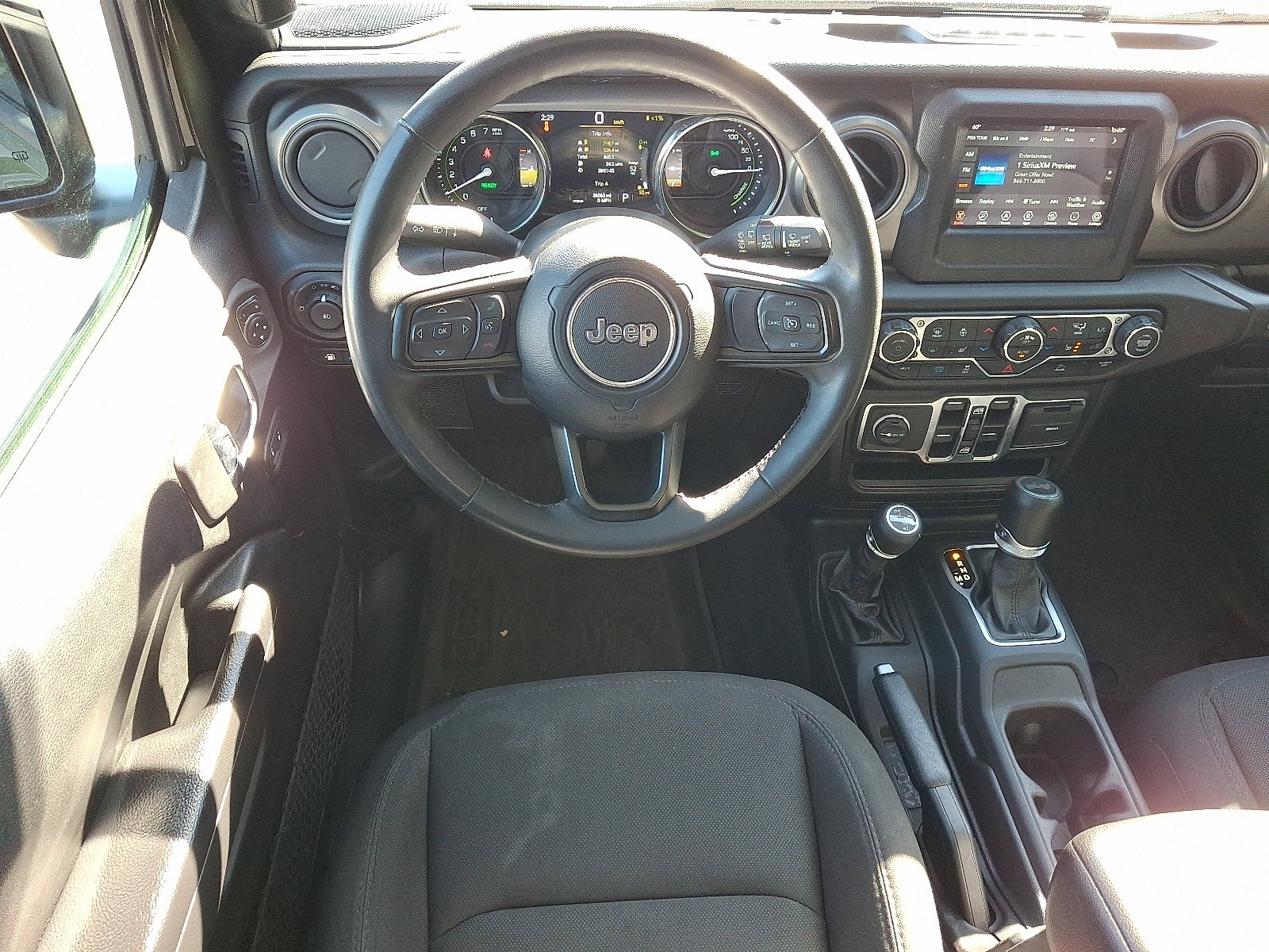 2023 Jeep Wrangler 4xe Willys 4XE - Photo 12