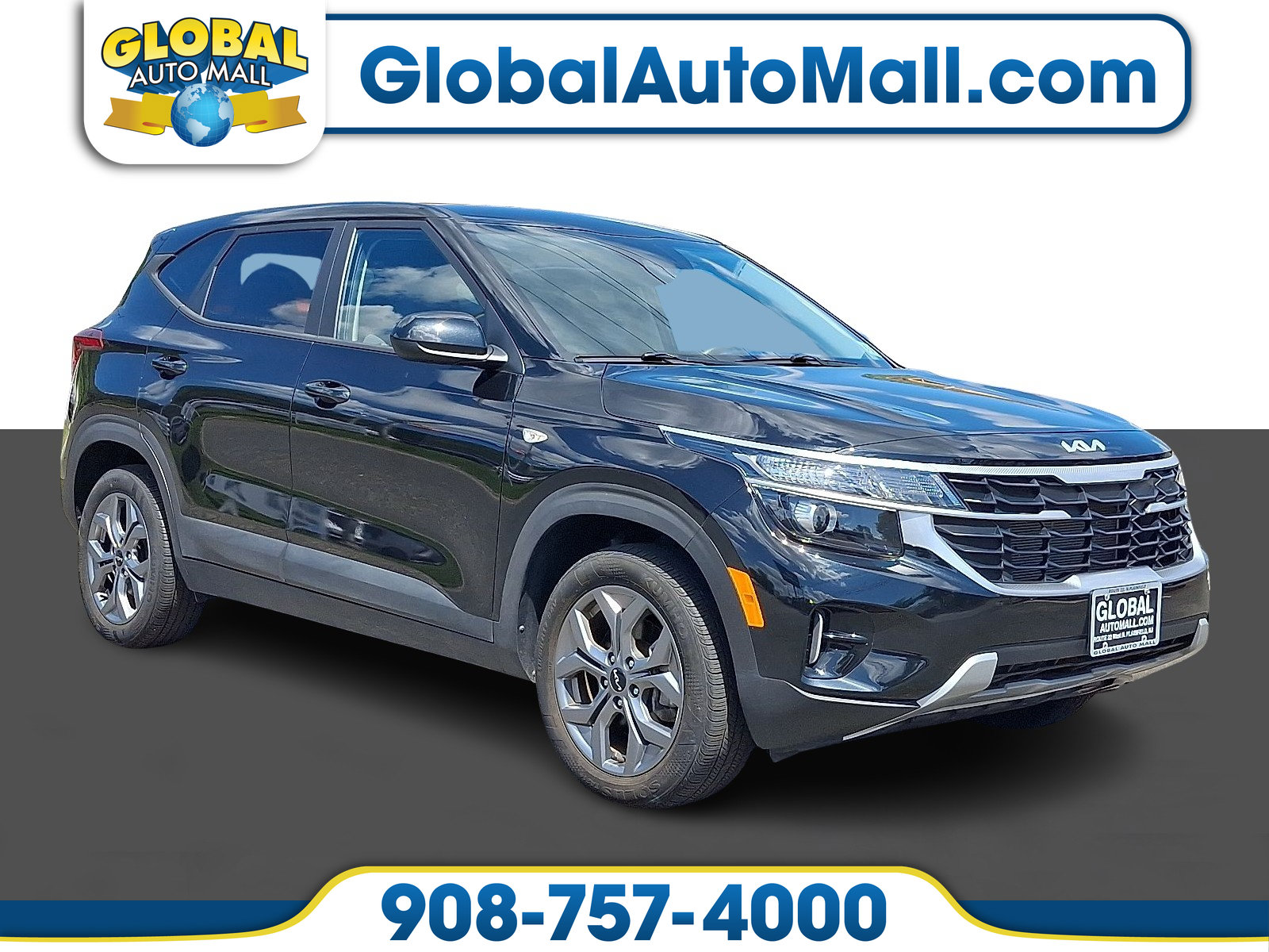 2024 Kia Seltos